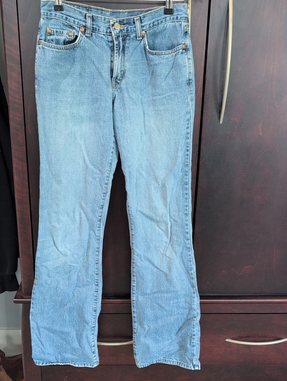 Vintage Luck Brand Peanut Pant 6/28